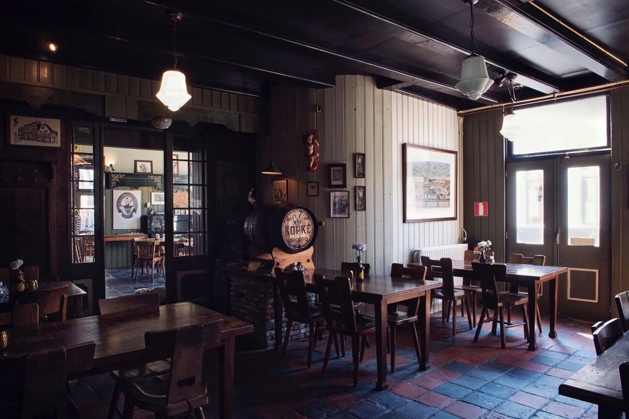 Hotel Cafe Restaurant De Mug Middelburg