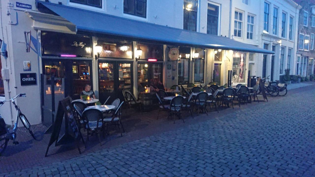 Cafe Restaurant De Mug Middelburg